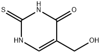 5-(Hydroxymethyl)-2-thioxo-2,3-dihydropyrimidin-4(1H)-one