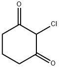 2-氯-3-羟基环己-2-烯-1-酮 结构式