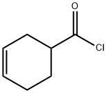3-环己烯基羰基氯 结构式