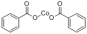 苯甲酸钴 结构式