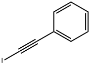 2-碘苯乙炔 结构式