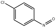 4-CHLORONITROSOBENZENE 结构式