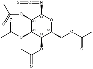 2,3,4,6-Tetra-O-acetyl-α-D-mannopyranosyl isothiocyanate