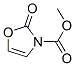 3(2H)-Oxazolecarboxylicacid,2-oxo-,methylester(9CI) 结构式