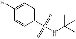 4-Bromo-N-(tert-butyl)benzenesulfonamide