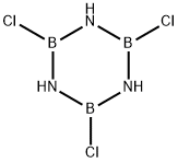 三氯代硼胺 结构式