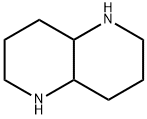 Decahydro-1,5-naphthydridine 结构式