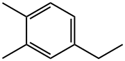 1,2-二甲基-4-乙基苯 结构式