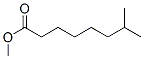 methyl isononanoate 结构式