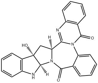 asperlicin E 结构式