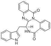 asperlicin C 结构式