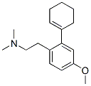 文拉法辛杂质F 结构式