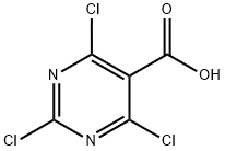 2,4,6-Trichloropyrimidine-5-carboxylicacid