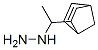 Hydrazine,  (1-bicyclo[2.2.1]hept-5-en-2-ylethyl)- 结构式