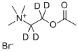 Acetylcholine-1,1,2,2-d4Bromide