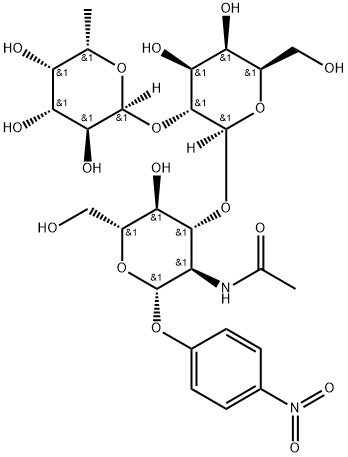 3)-2-(乙酰氨基)-2-脱氧-BETA-D-吡喃葡萄糖苷 结构式