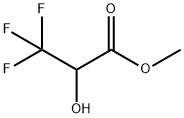 METHYL3,3,3-TRIFLUORO-DL-LACTATE 结构式