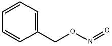 Nitrous acid benzyl ester 结构式