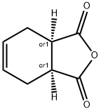 四氢苯酐 结构式