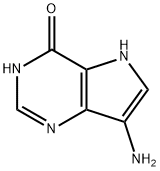 7-Amino-1H-pyrrolo[3,2-d]pyrimidin-4(5H)-one