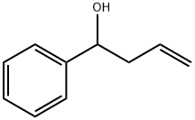 4-苯基-1-丁烯-4-醇 结构式
