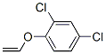 Benzene, 2,4-dichloro-1-(ethenyloxy)- 结构式