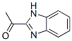 2-Acetyl Benzimidazole 结构式