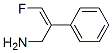 (Z)-3-Fluoro-2-phenylallylamine 结构式