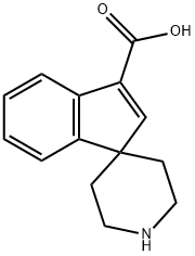 SPIRO[INDENE-1,4'-PIPERIDINE]-3-CARBOXYLIC ACID