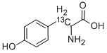 DL-Tyrosine-3-13C