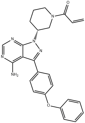 Ibrutinib (PCI-32765)