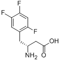 (R)-3-Amino-4-(2,4,5-trifluorophenyl)butanoicacid