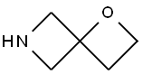 2-氧杂-6-氮杂螺[3.3]庚烷 结构式