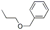 (丙氧基甲基)苯 结构式