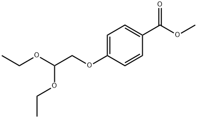 Methyl4-(2,2-diethoxyethoxy)benzoate