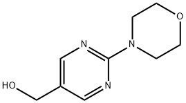 (2-Morpholinopyrimidin-5-yl)methanol