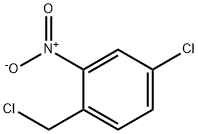 4-Chloro-1-(chloromethyl)-2-nitrobenzene