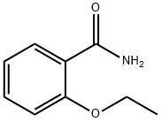 2-乙氧基苯甲酰胺 结构式