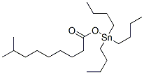 tributyl(tert-decanoyloxy)stannane 结构式