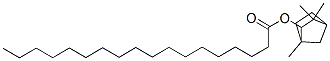 1,3,3-trimethylbicyclo[2.2.1]hept-2-yl stearate  结构式