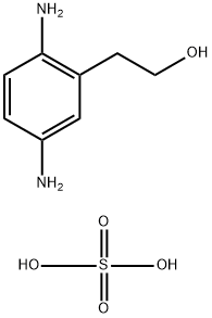 2-(2,5-Diaminophenyl)ethanol sulfate