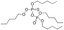 tetrapentyl thioperoxydiphosphate 结构式