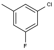 1-Chloro-3-fluoro-5-methylbenzene