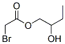2-hydroxybutyl bromoacetate 结构式