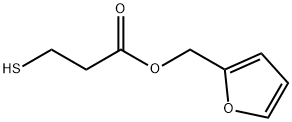 糠醇3-巯 结构式