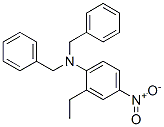 N-(2-ethyl-4-nitrophenyl)dibenzylamine 结构式