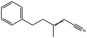 3-METHYL-5-PHENYLPENT-2-ENENITRILE