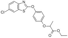 FENTHIAPROP-ETHYL (乙酯) 结构式