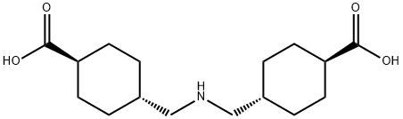 氨甲环酸二聚体 结构式
