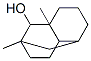 decahydro-1,6-dimethyl-1,6-methanonaphthalen-9-ol 结构式